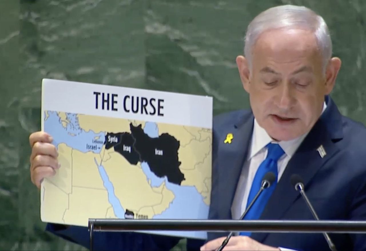 האיום על איראן, ההבטחה להשבת החטופים והשגת "הנצחון המוחלט"