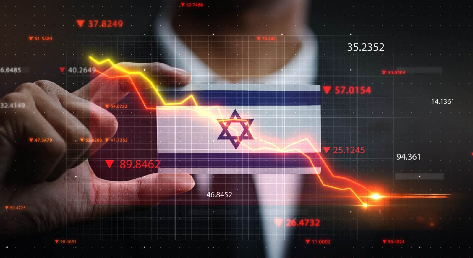 התאוששות כלכלית: המדד המשולב לחודש דצמבר עלה ב-0.7%