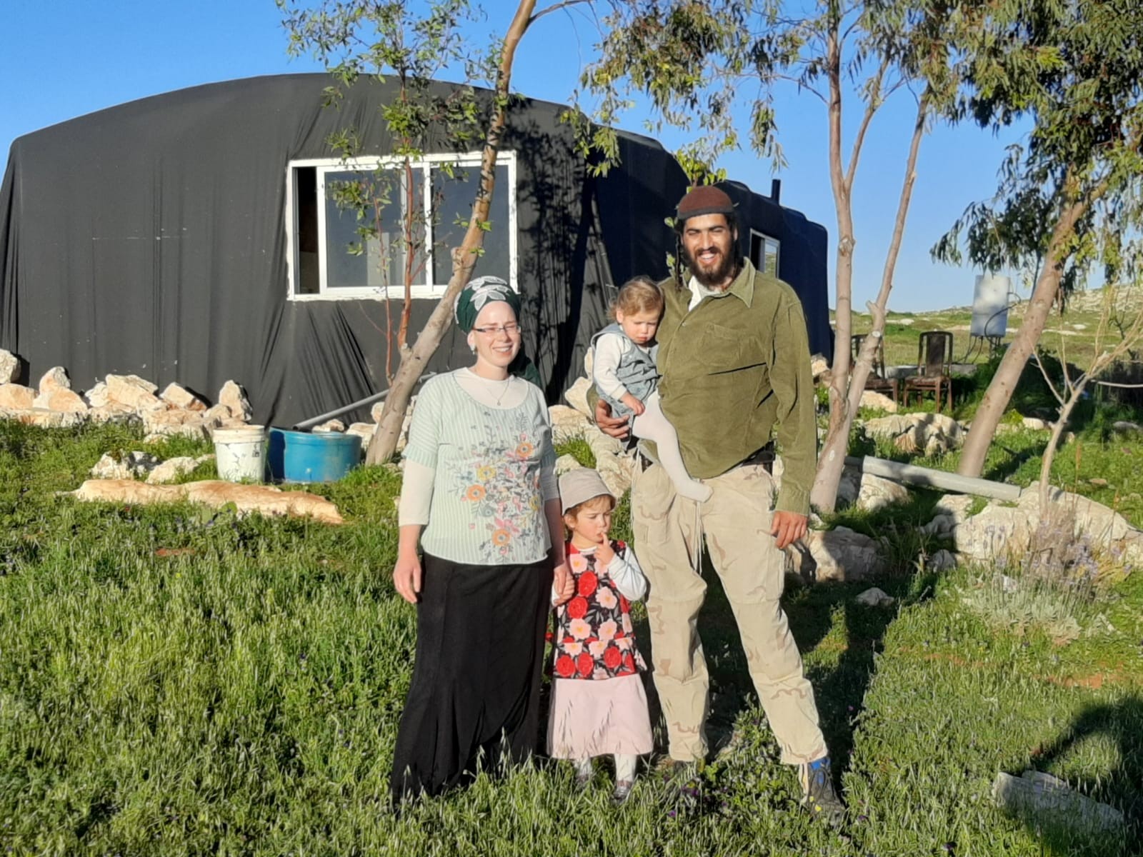מקומם: האלוף בלוט בצו מנהלי חריג כנגד אב לשלושה מבנימין