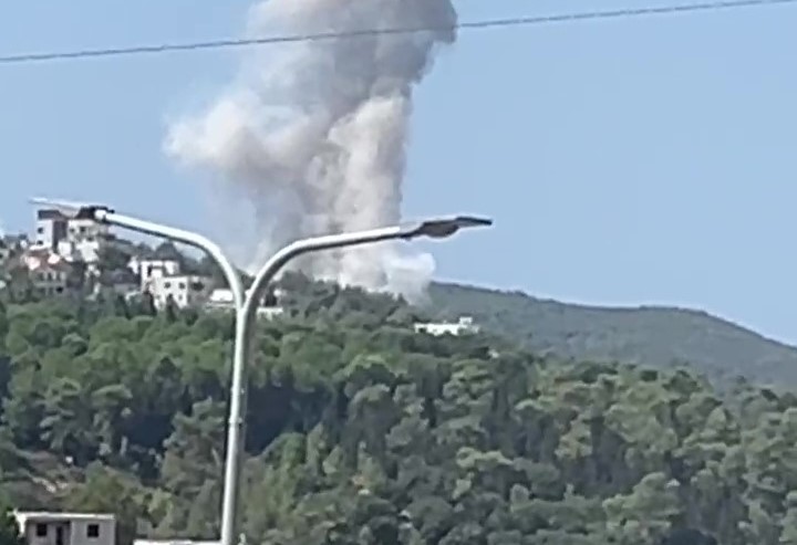 המטח ליוקנעם: צעיר בן 19 נפצע בינוני מרסיסים במחלף אליקים