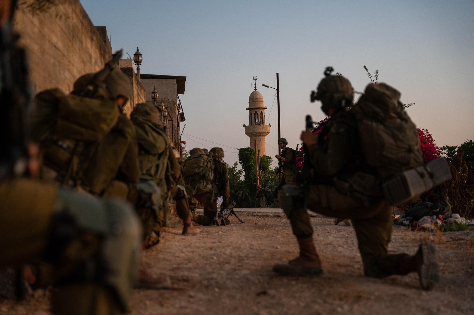 קרדיט: דובר צה"ל