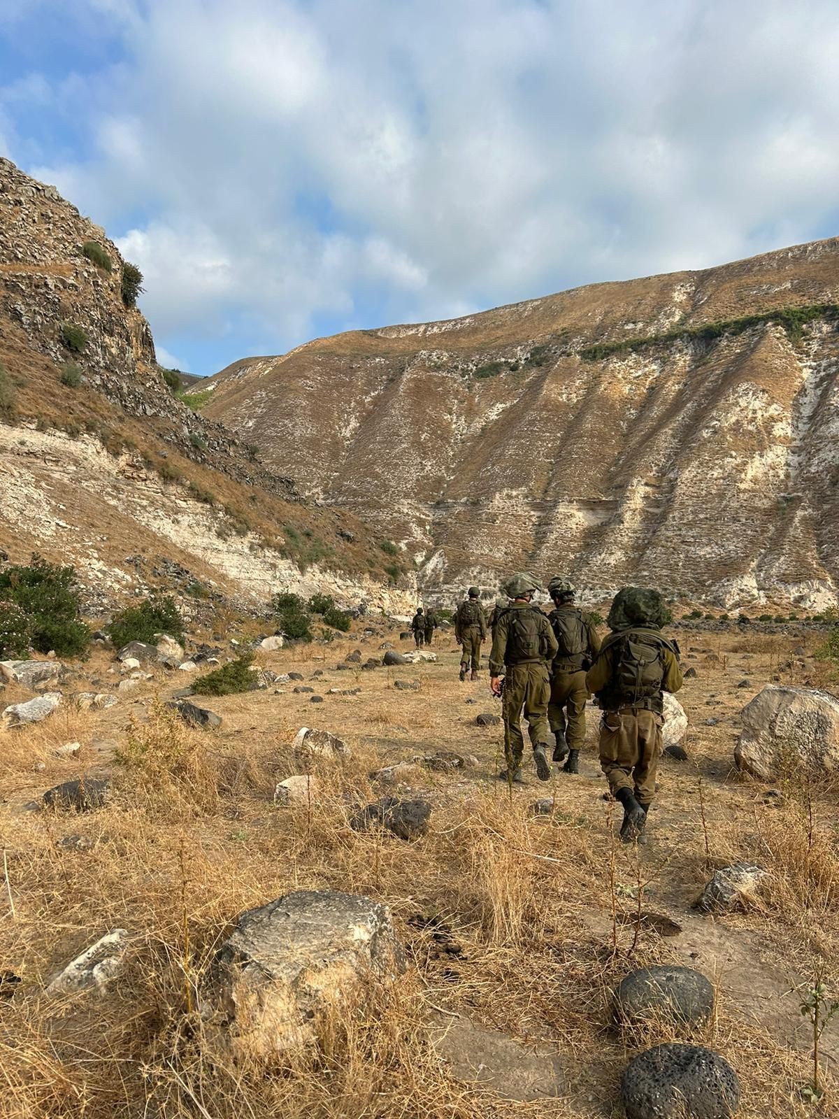 מענה מידי בהתאם לתוואי השטח: זו היחידה החדשה שהוקמה בצפון