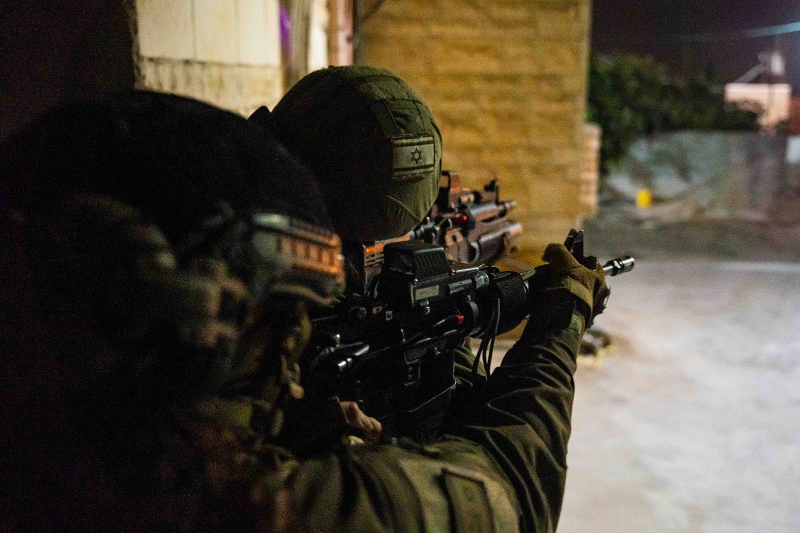 במהלך פעילות מבצעית נפתחה אש לעבר לוחמינו - המחבל נוטרל
