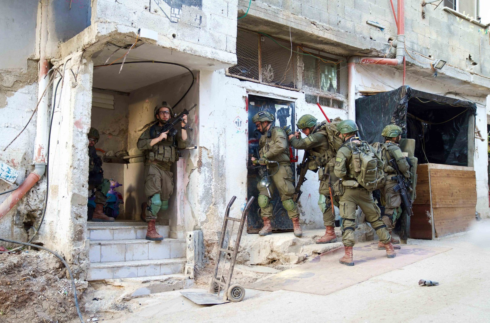 חוסל ראש התארגנות הטרור של הג'יהאד האסלאמי בנור א-שמס