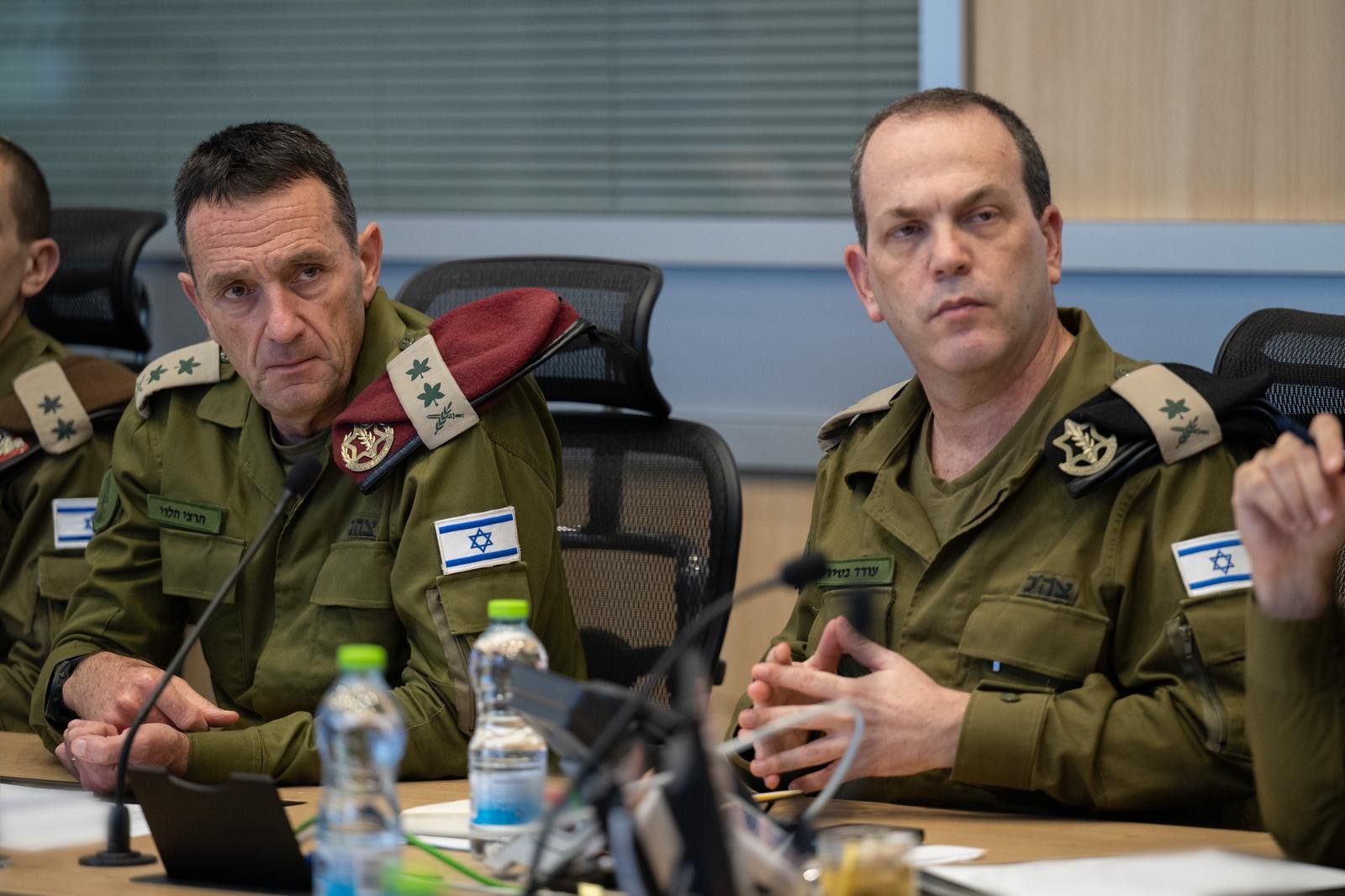 בצל הפיצוצים בסוריה ובלבנון: הרמטכ"ל קיים הערב הערכת מצב