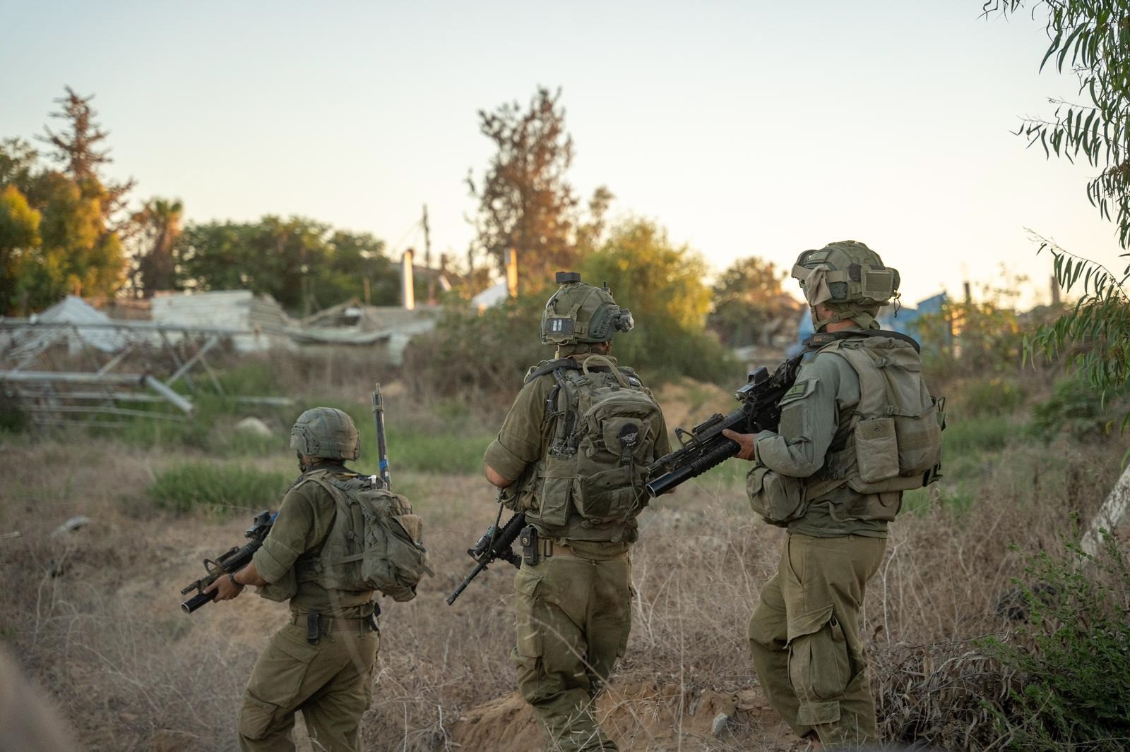 קרדיט: דובר צה"ל
