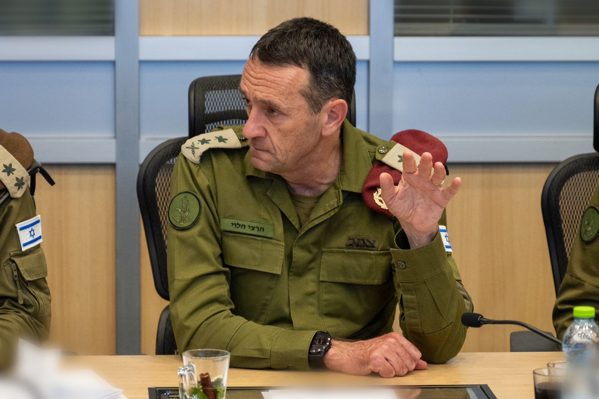 הרמטכ״ל: "לוקחים מחיזבאללה יכולות שהוא בנה במשך 20 שנה"