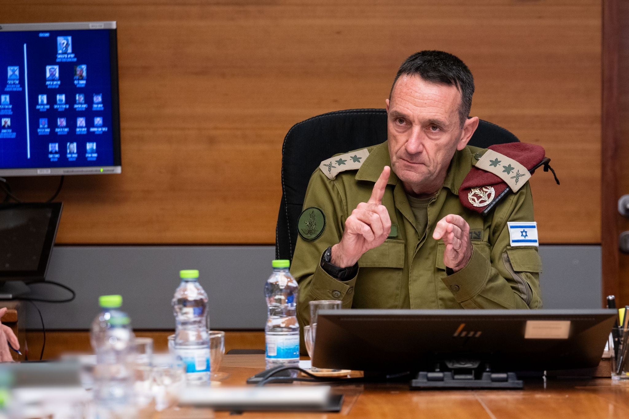 הרמטכ"ל בעת התקיפה בתימן: "אנחנו יודעים להגיע רחוק"