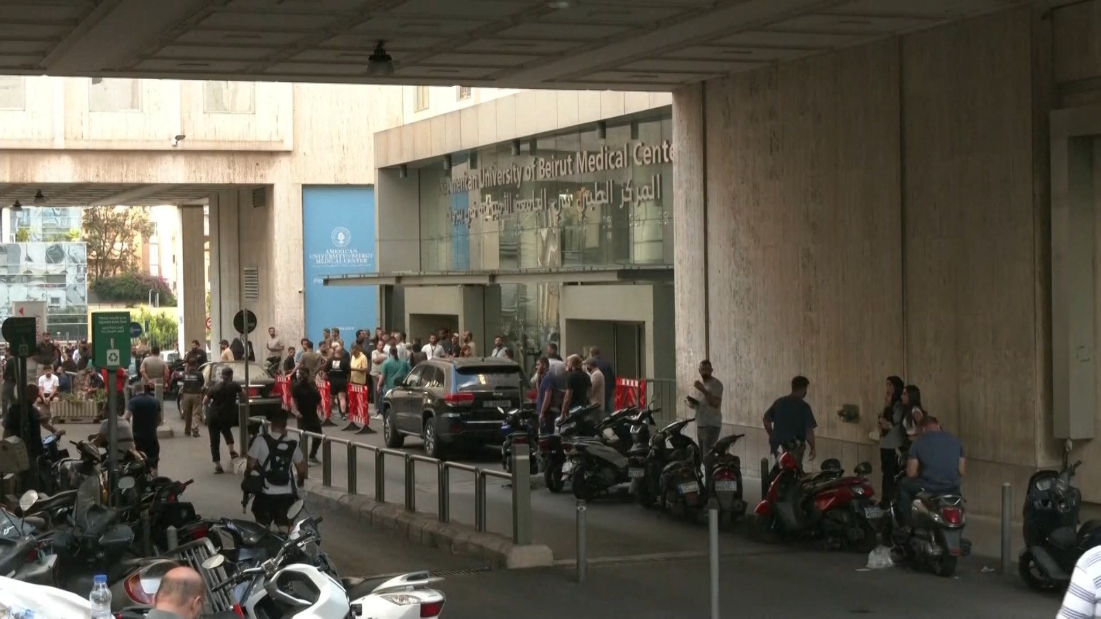 לא רק בדאחייה: דיווחים על פיצוצים גם בבאקע ובדרום לבנון