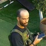 אחמד ואדיה, מפקד פלוגת הנוח'בה בנתיב העשרה | קרדיט: דובר צה"ל