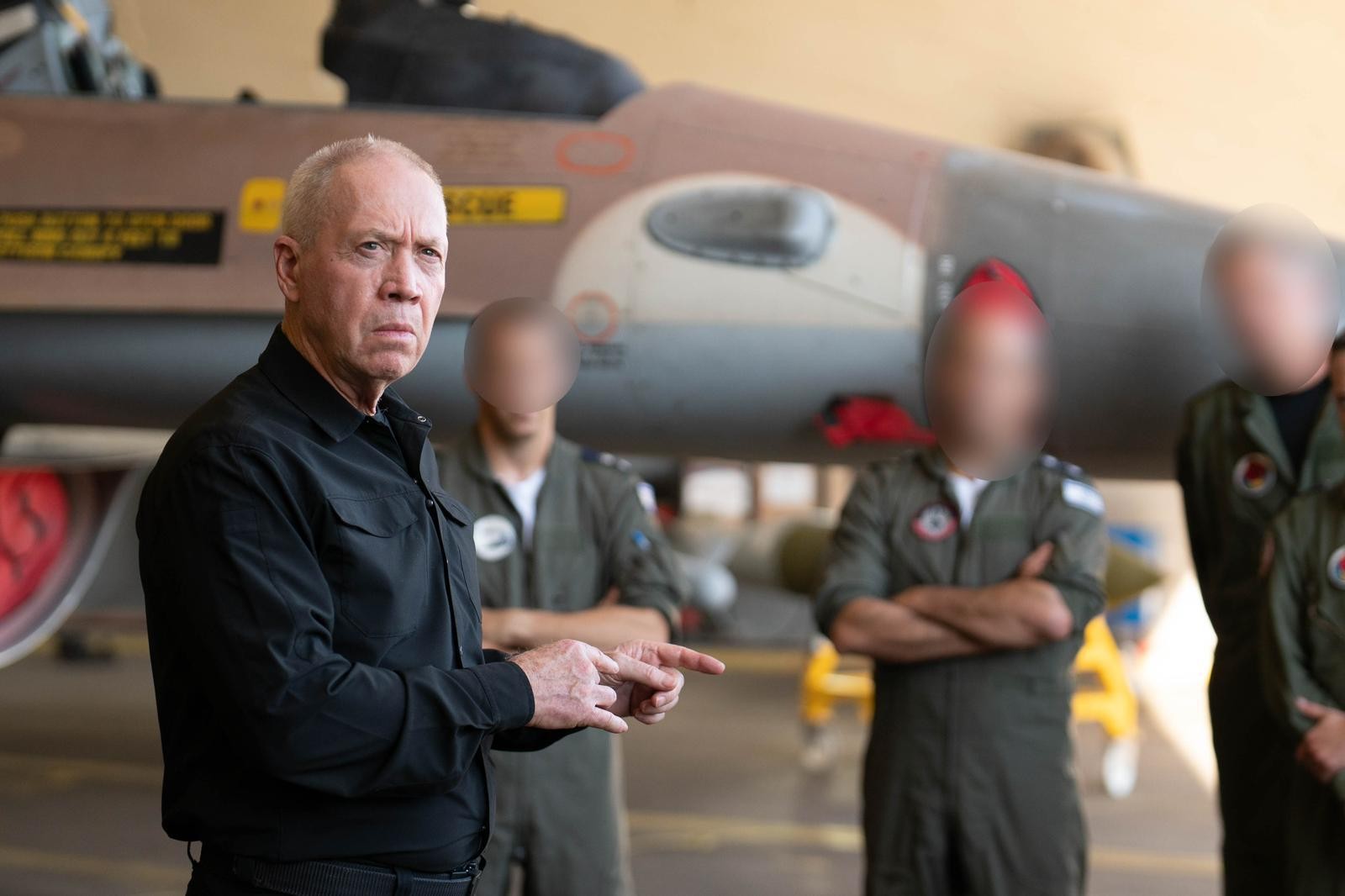 גלנט: "מרכז הכובד עבר צפונה, אנחנו בשלב חדש במלחמה"