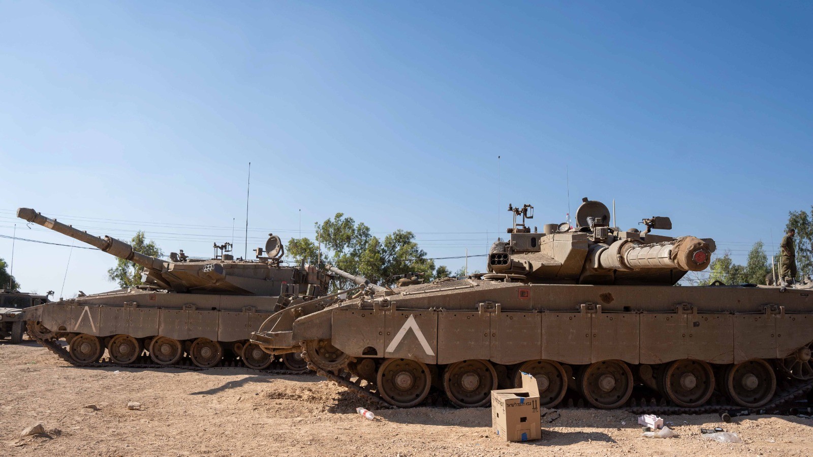 תושבי הצפון על הירי ללבנון: "הקולות כמו צרורות של פגזים"