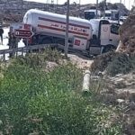 פיגוע דריסה בבנימין: פצוע אנוש במקום, המחבל נוטרל