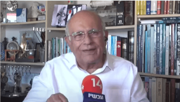 בכיר בצה"ל לשעבר קורא להכריע את לבנון - ללא כניסה קרקעית
