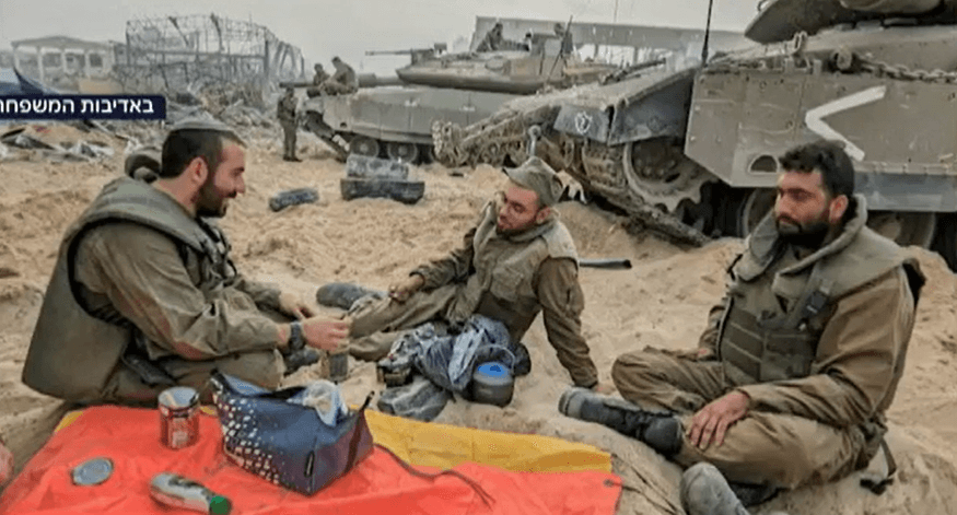 הלוחם שנשלל ממנו טיפול: "חיילים שמסרו נפשם נפגעו מהשביתה"