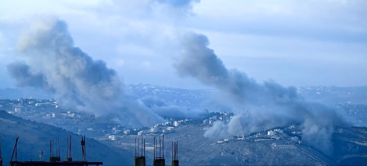 דיווח ערבי: יותר מחצי מיליון מתושבי לבנון עזבו את בתיהם
