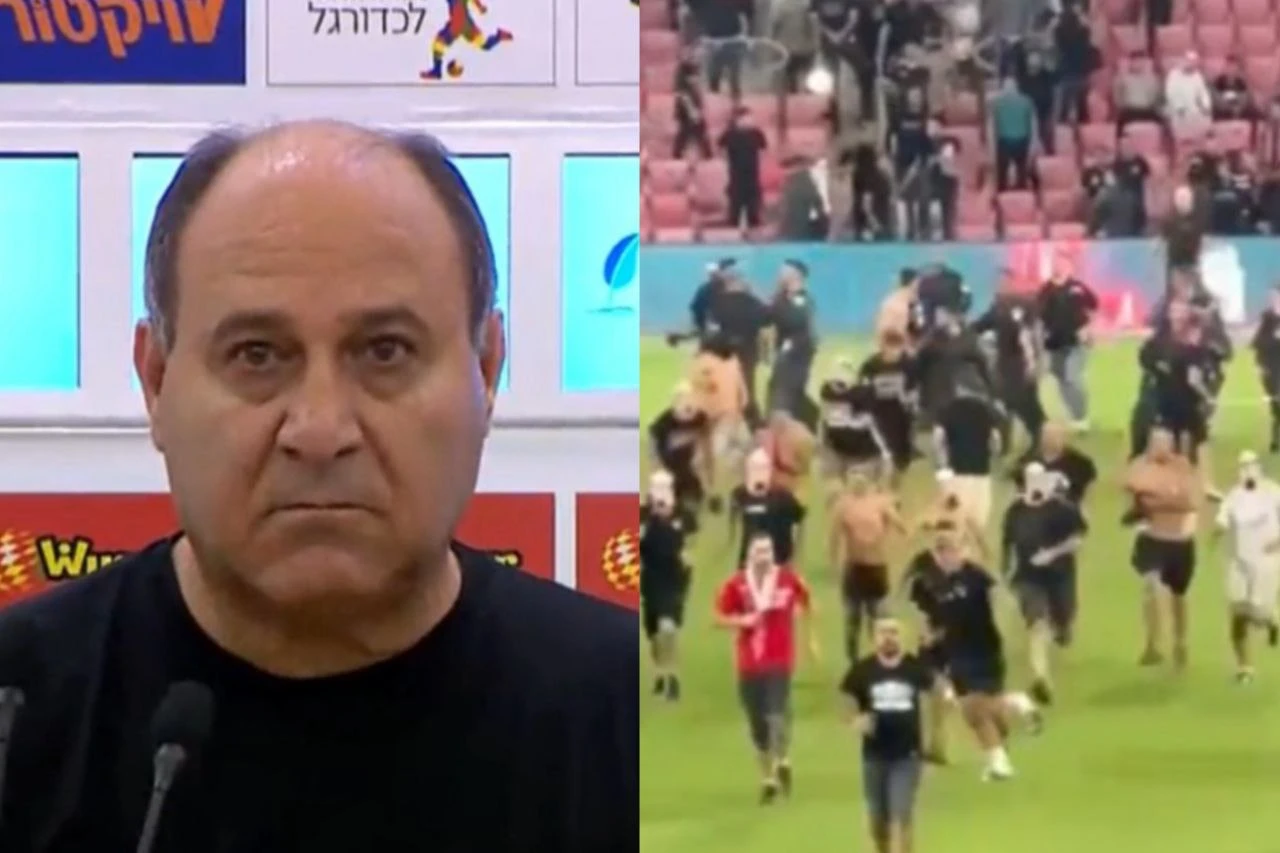 בדרך לפירוק? יו"ר בני סכנין אבו יונס הודיע על עזיבת הקבוצה