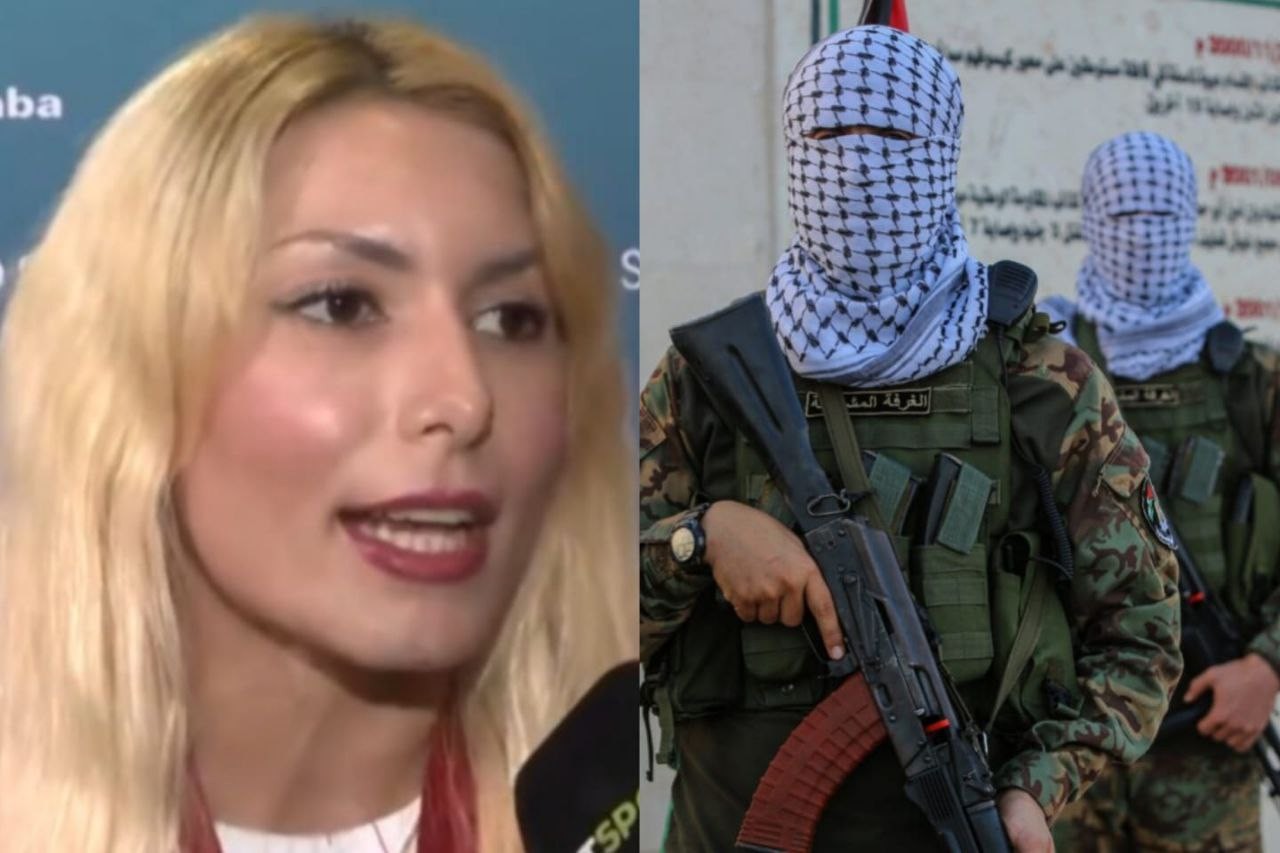 טורקיה נגד ישראל: "המדליה מוקדשת לעם הפלשתיני ולאחינו בעזה"