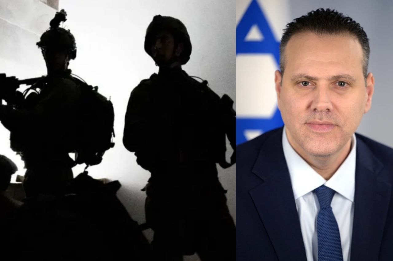 השר מיקי זוהר: "לא היינו מגיעים לתוצאות בלי לוחמי השב"כ"