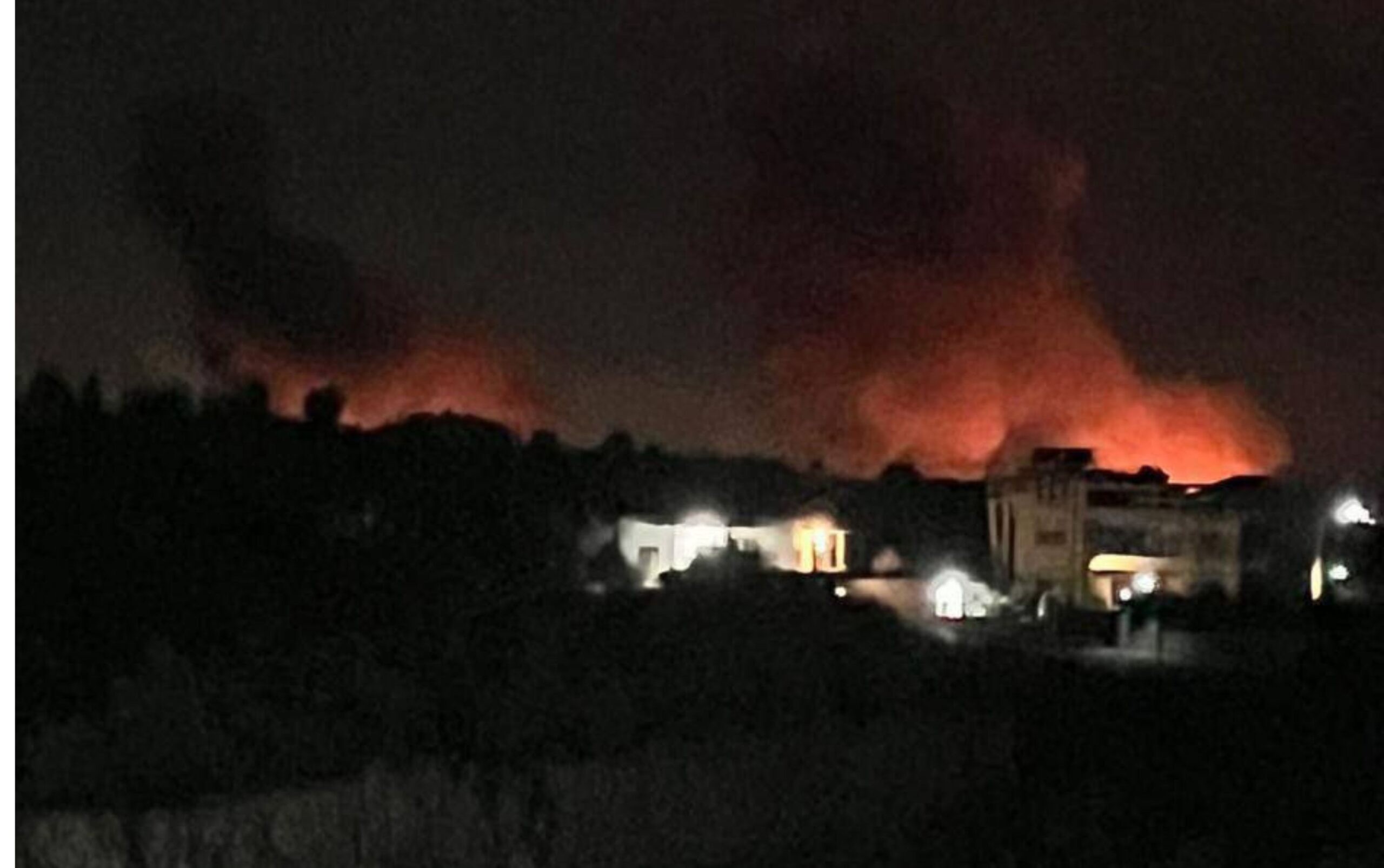 רויטרס על התקיפות בלבנון: "מהנרחבות ביותר מאז פרוץ המלחמה"