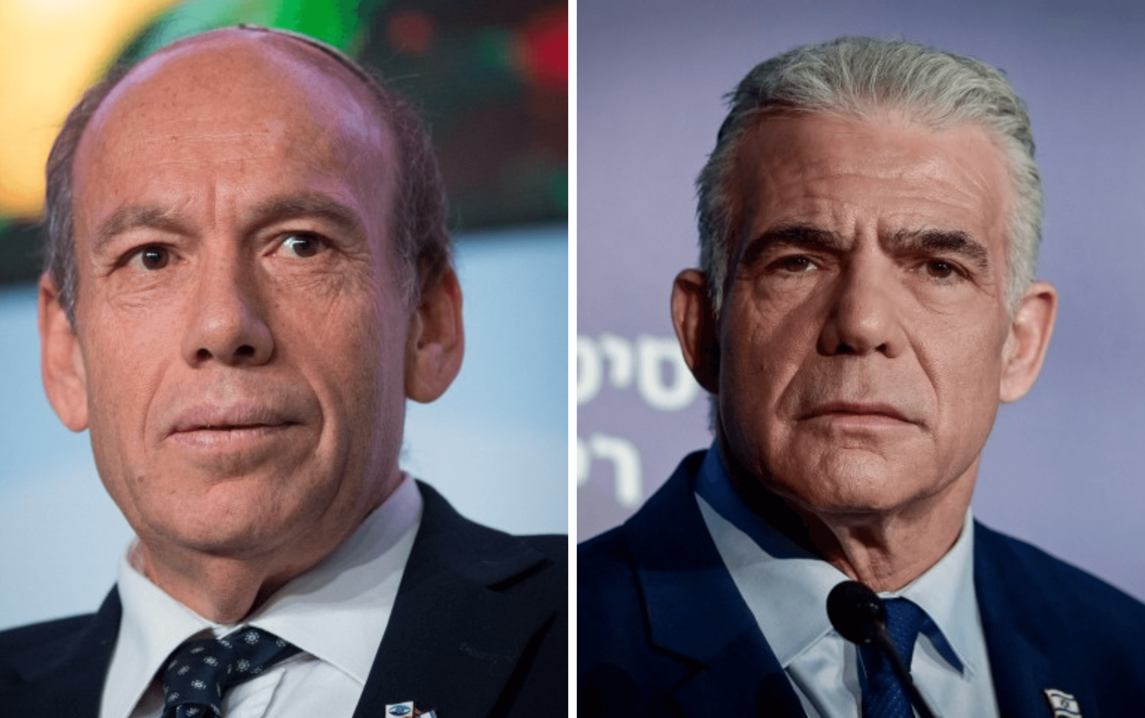 לפיד במתקפה חסרת תקדים נגד מבקר המדינה: "בשירות נתניהו"