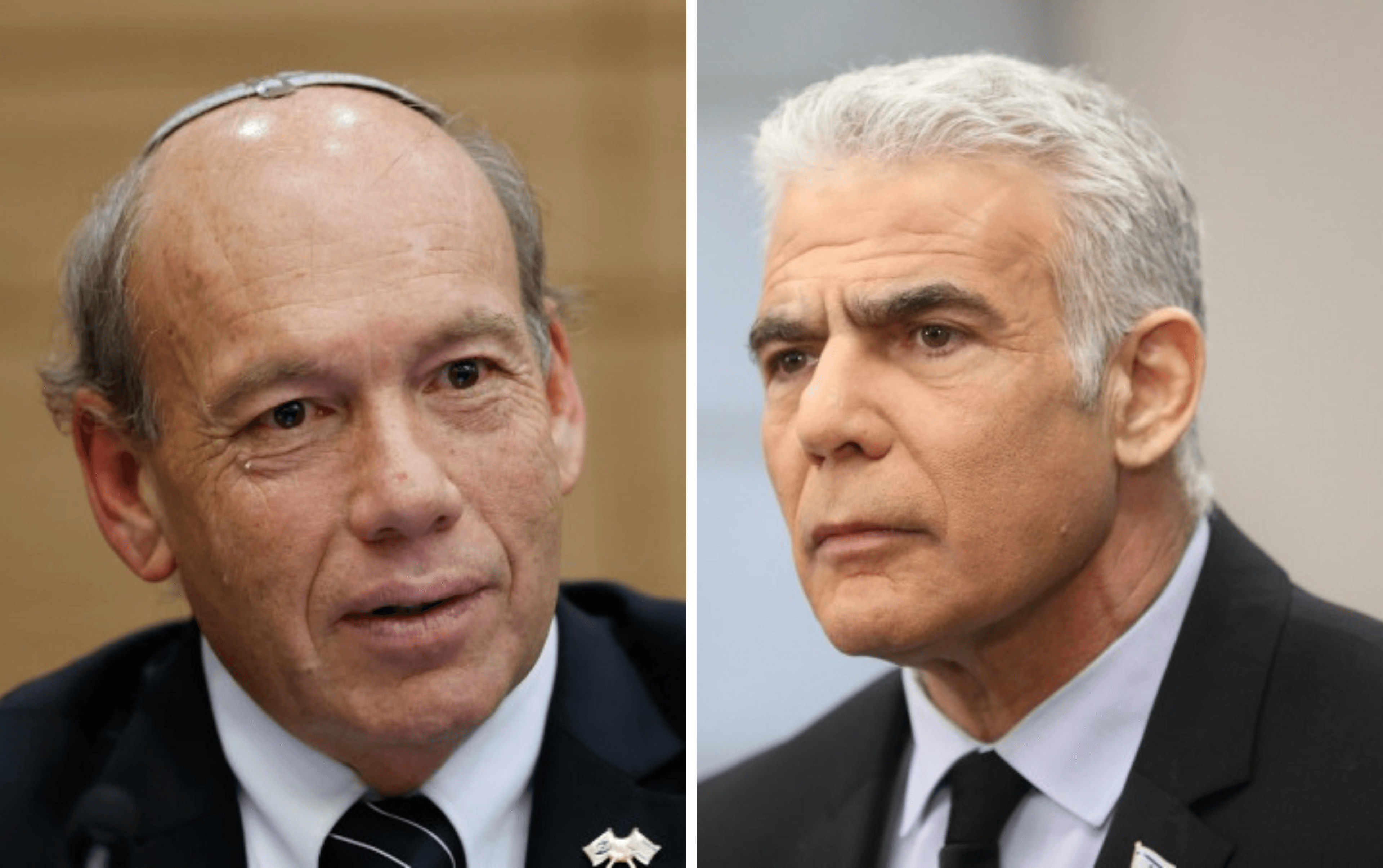 מבקר המדינה מגיב ללפיד: "מתקפה מסוכנת ופוגעת בשומרי הסף"