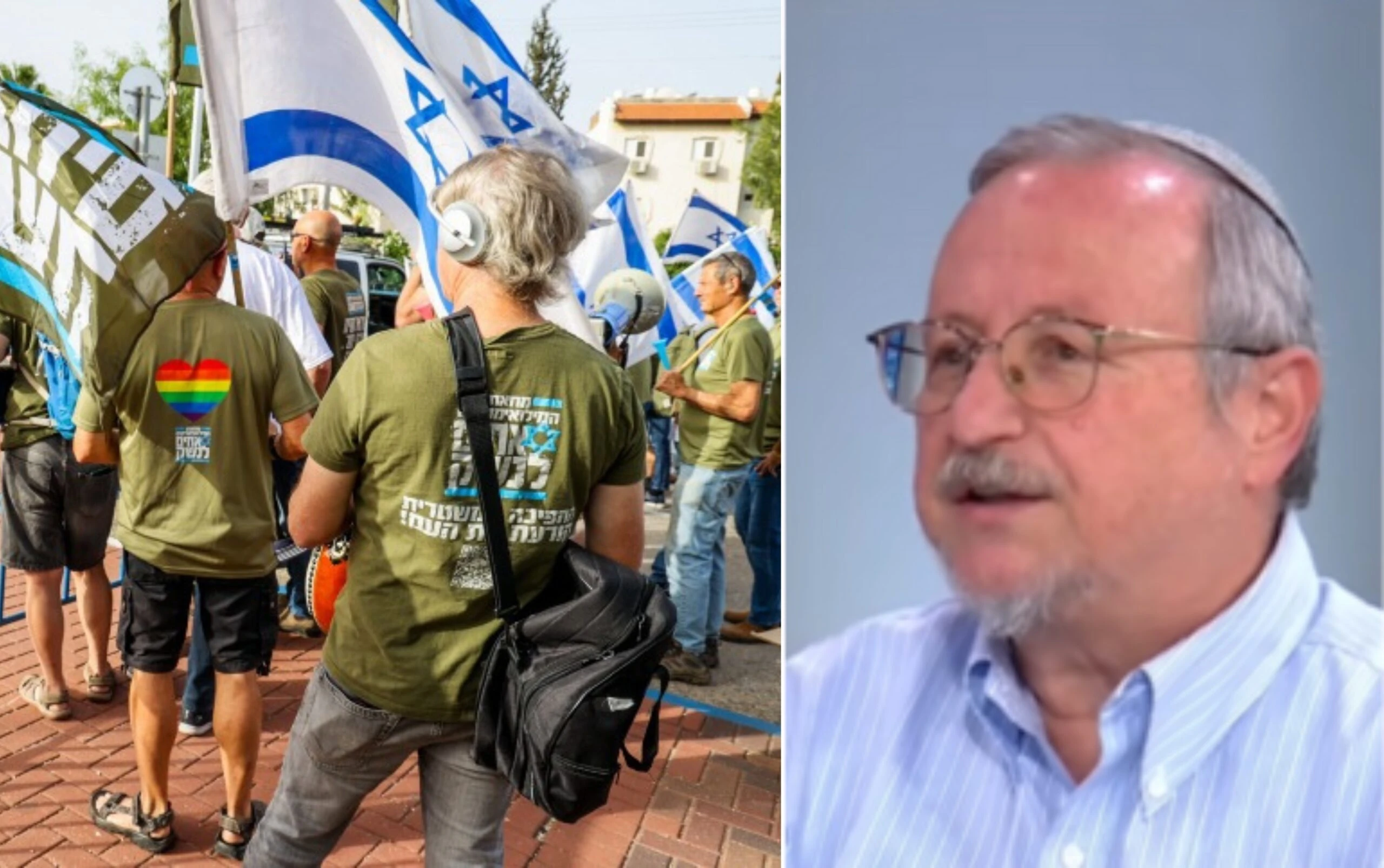 ארגון אחים לנשק כתבו "מצדיעים לצבא העם": כך הגיב האב השכול