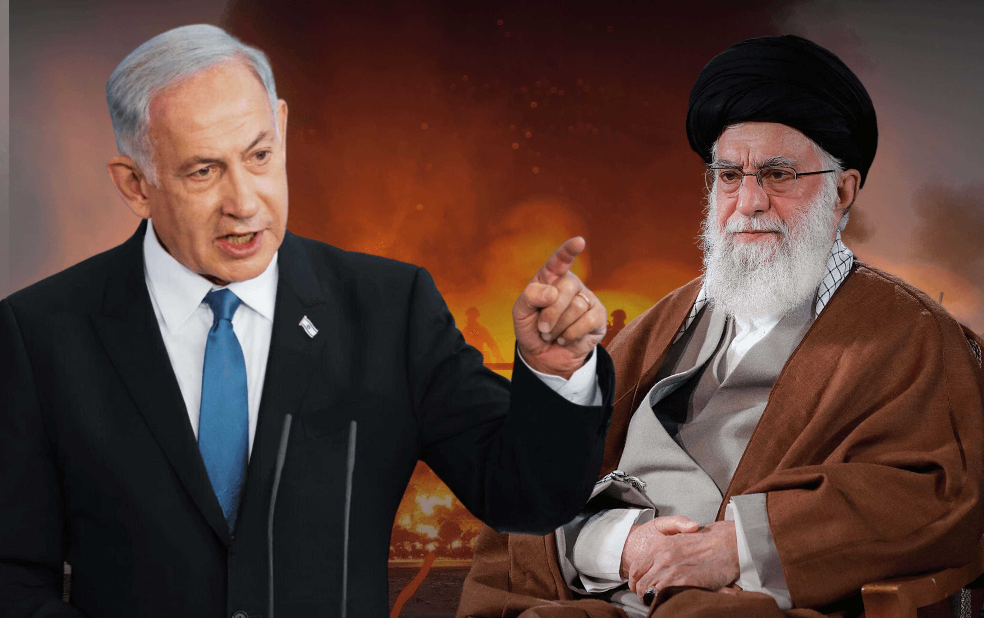 נתניהו במסר לאיראן: "אין מקום שישראל אינה יכולה להגיע אליו"