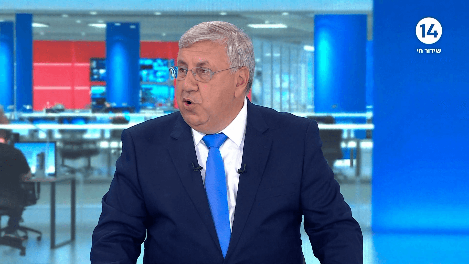 אפי איתם: "מי שמאיים על ברדוגו - מאיים על חופש הביטוי שלנו"