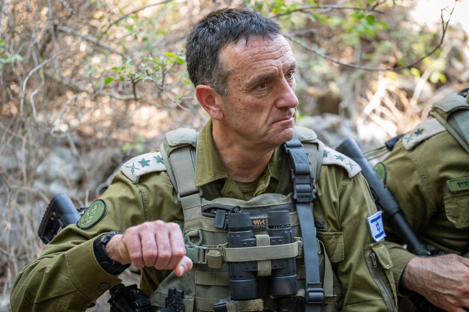 הרמטכ"ל: אכיפת ההסכם בלבנון תהיה עוד יותר נחושה מהלחימה