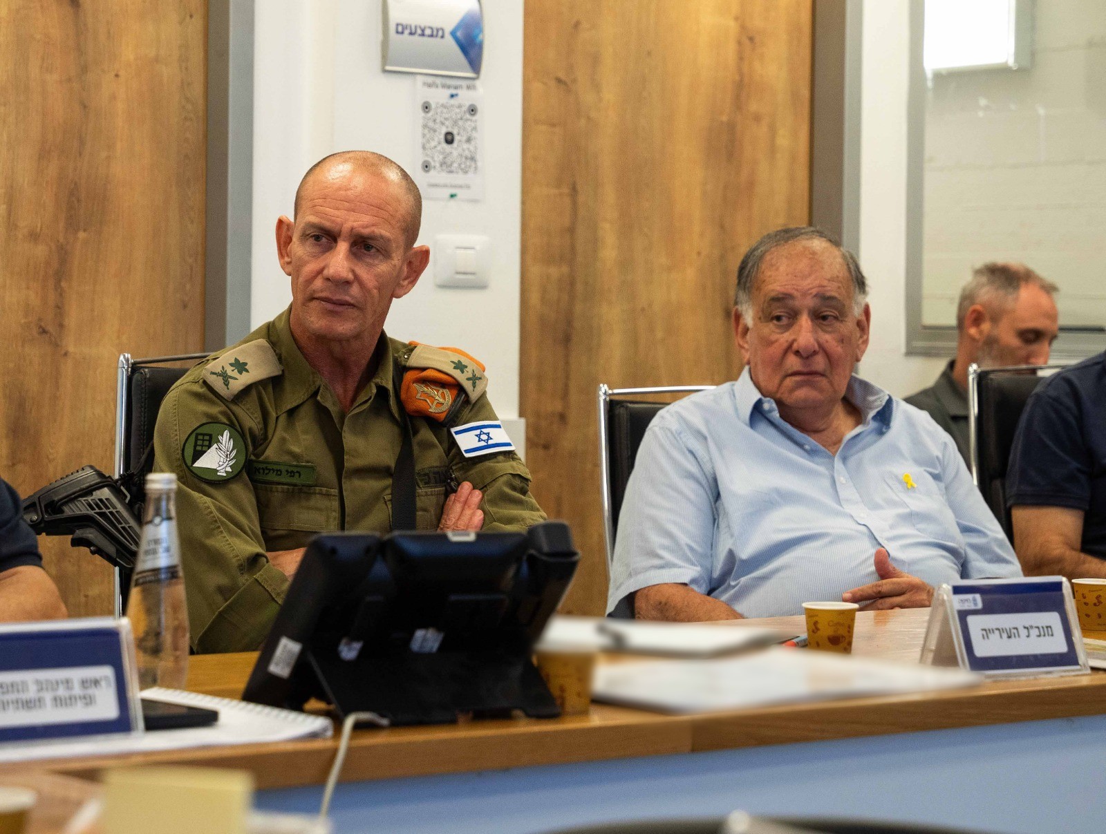 מפקד פיקוד העורף: "אנחנו במאמץ התקפי מאוד משמעותי"
