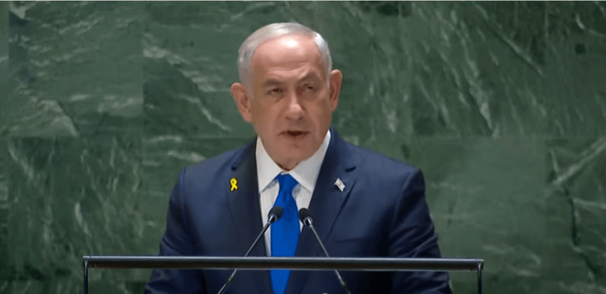 נתניהו במסר לאיראן: "אין מקום שישראל לא יכולה להגיע אליו"