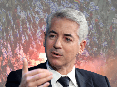 המיליארדר היהודי: הפגנות השמאל מעודדות את חמאס לרצוח חטופים