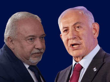 ליברמן טען שרה"מ תמך ביציאה מציר פילדלפי, הארכיון זוכר אחרת