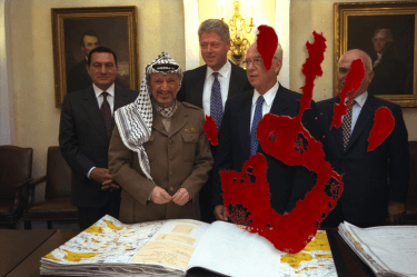 הסכם אוסלו | צילום: פלאש 90