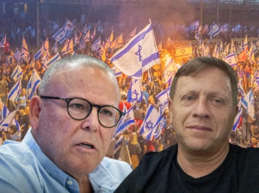 האב השכול: "יו"ר ההסתדרות מבטל את כללי המשחק הדמוקרטי"
