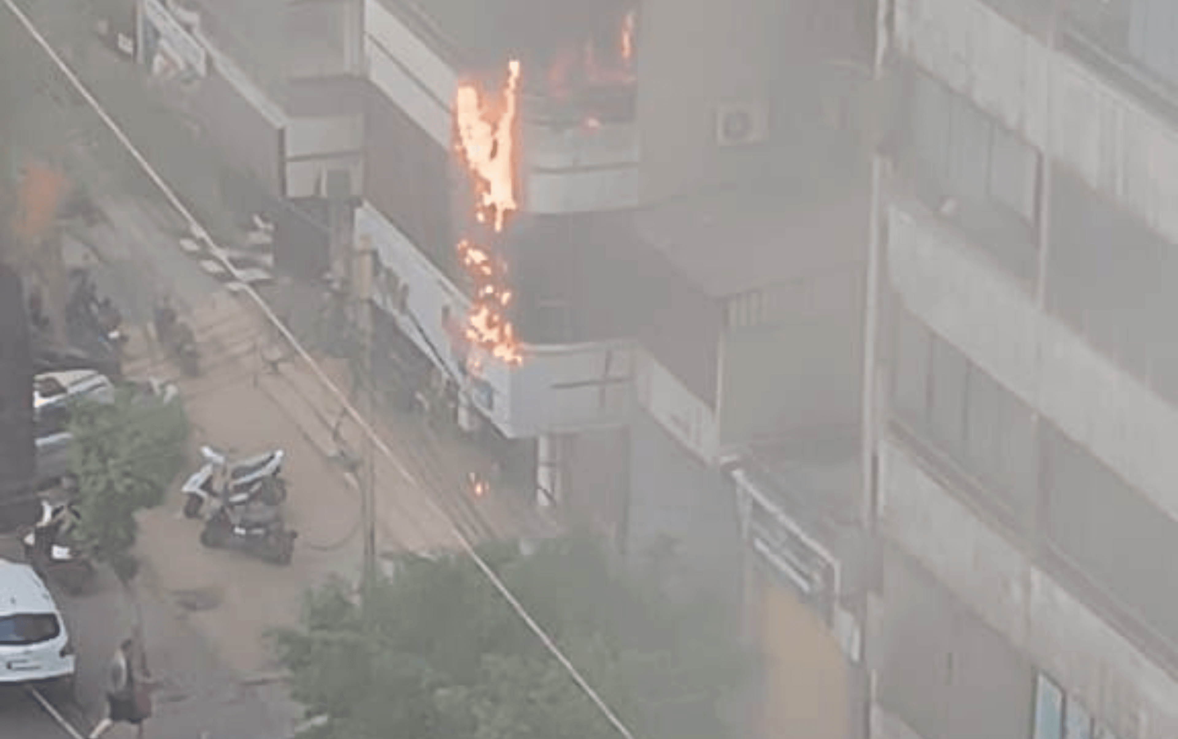 יומיים ברציפות: התגובות בלבנון אחרי פיצוץ המכשירים הניידים