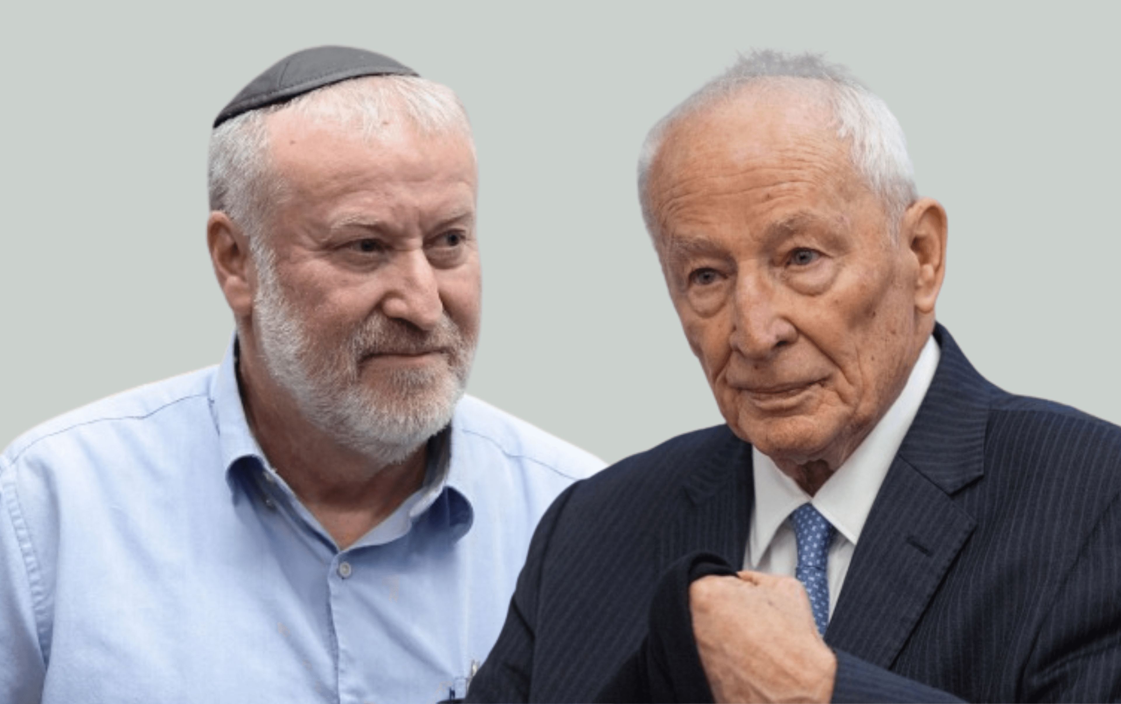 מנדלבליט על וינשטיין: "פוליטיקאי קטן" | הקלטות חדשות נחשפות