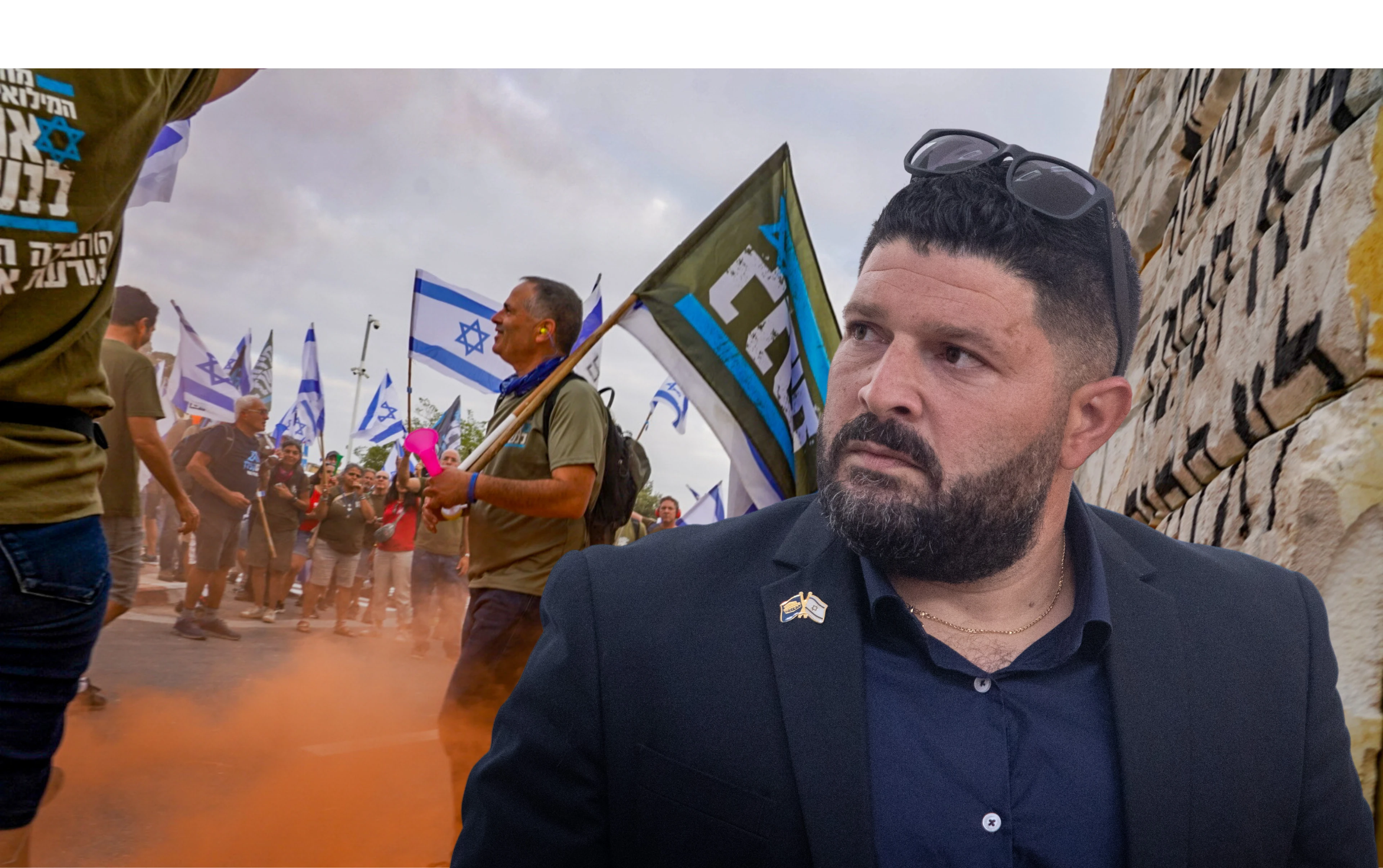 אלמוג כהן חושף: הסא"ל שלקח את המרגל לבסיס פיקוד דרום - בכיר מ"אחים לנשק" מרגל