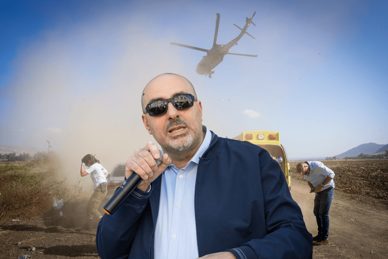 בעולם מצטטים את ואטורי ובטוחים: "מלחמה בלבנון - תוך ימים"