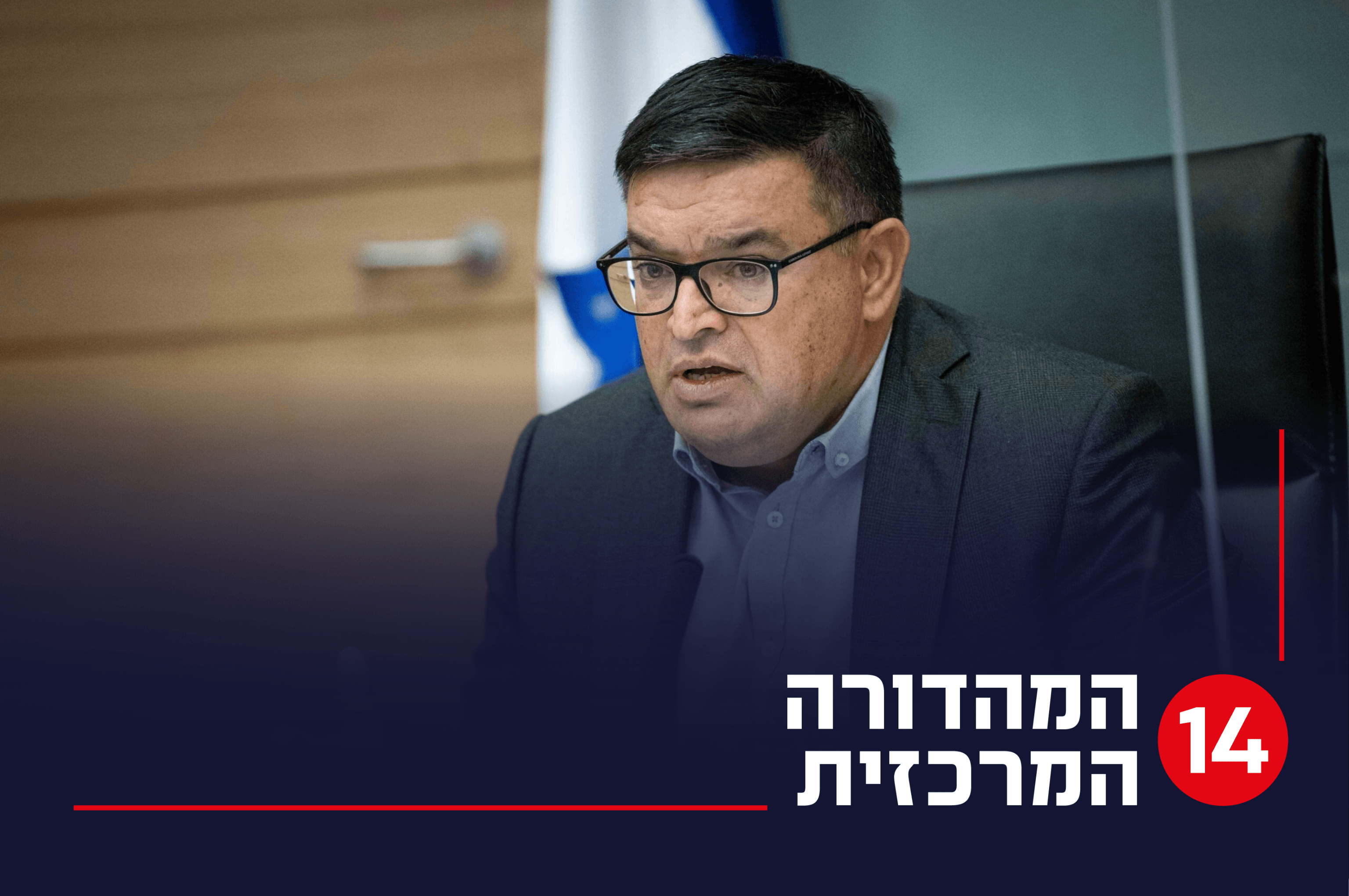תיעוד מיוחד: חבר הכנסת שעזב הכל והפך ללוחם בחזית הצפונית