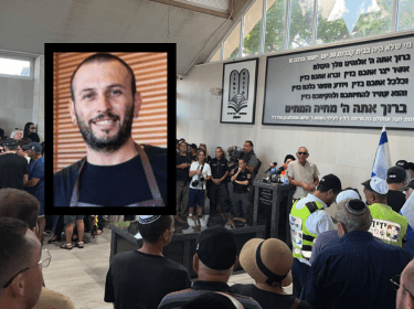 אלמנתו של אלכס לובנוב ספדה בדמעות: "אתה תהיה הגיבור שלנו"