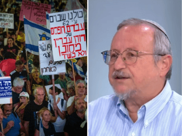 ההורים השכולים למטה החטופים: "אל תאיימו, המדינה אינה שלכם"