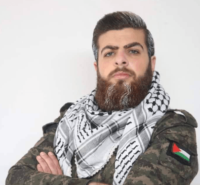 שחקן עזתי שכיכב בסדרה על השמדת ישראל נהרג בתקיפת צה"ל בעזה