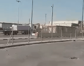 תיעוד: הרגעים הראשונים של הפיגוע בו נרצחו שלושה בני אדם