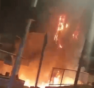 כ-10 רקטות שוגרו במטח האחרון, אזעקות הופעלו בעשרות יישובים