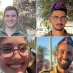 שלושה לוחמים מגדוד שקד ולוחמת נפלו בקרב בדרום רצועת עזה