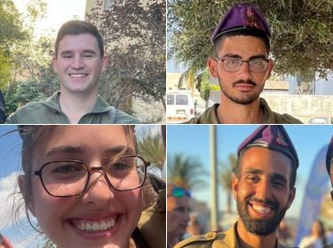 שלושה לוחמים מגדוד שקד ולוחמת נפלו בקרב בדרום רצועת עזה