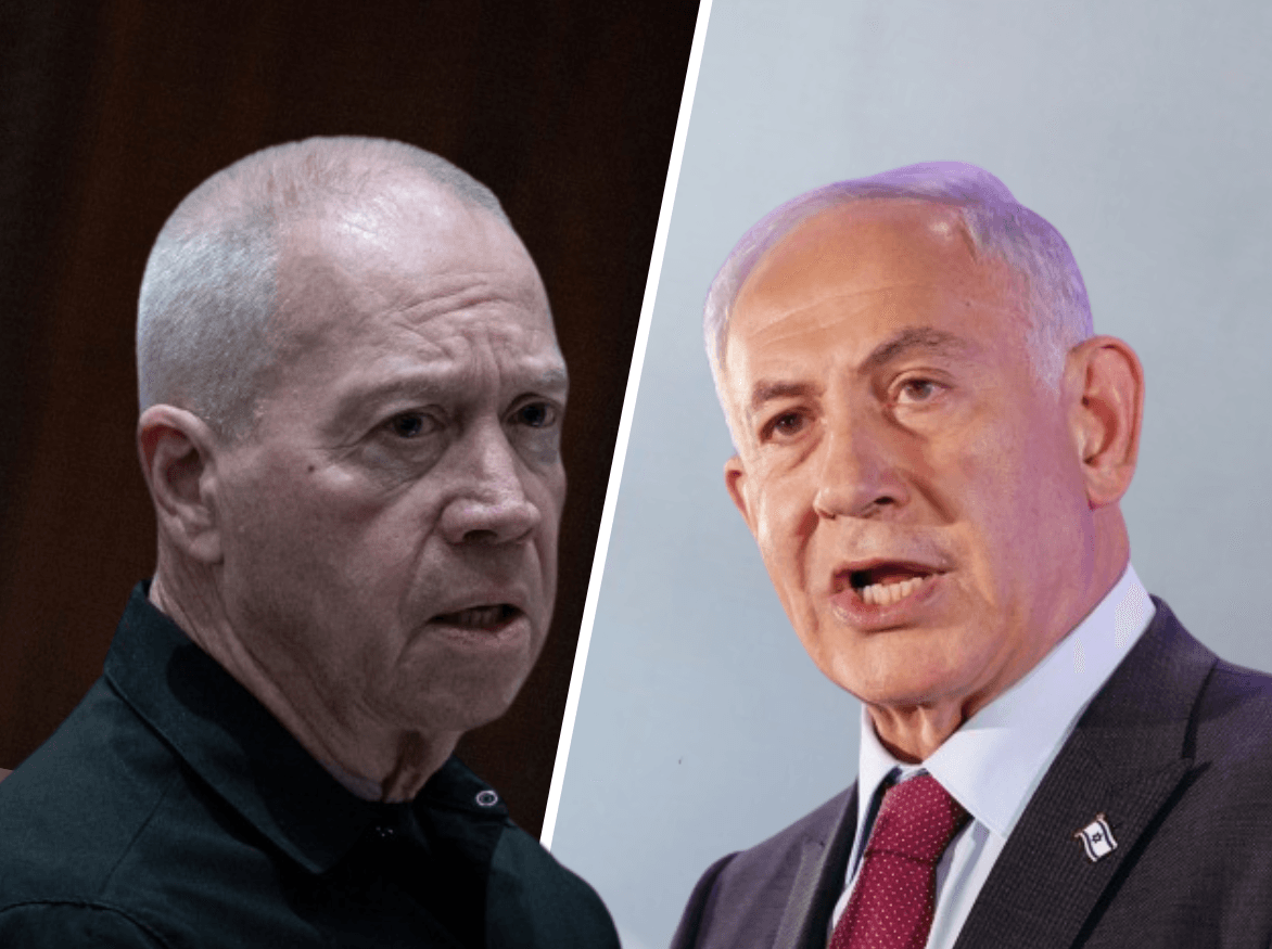 נתניהו לגלנט: "לבטל את ההחלטה על ציר פילדלפי? זה פרס לטרור"