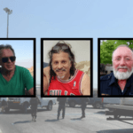 יוחנן, יורי ואדריאן נרצחו בפיגוע הירי במעבר אלנבי בו עבדו